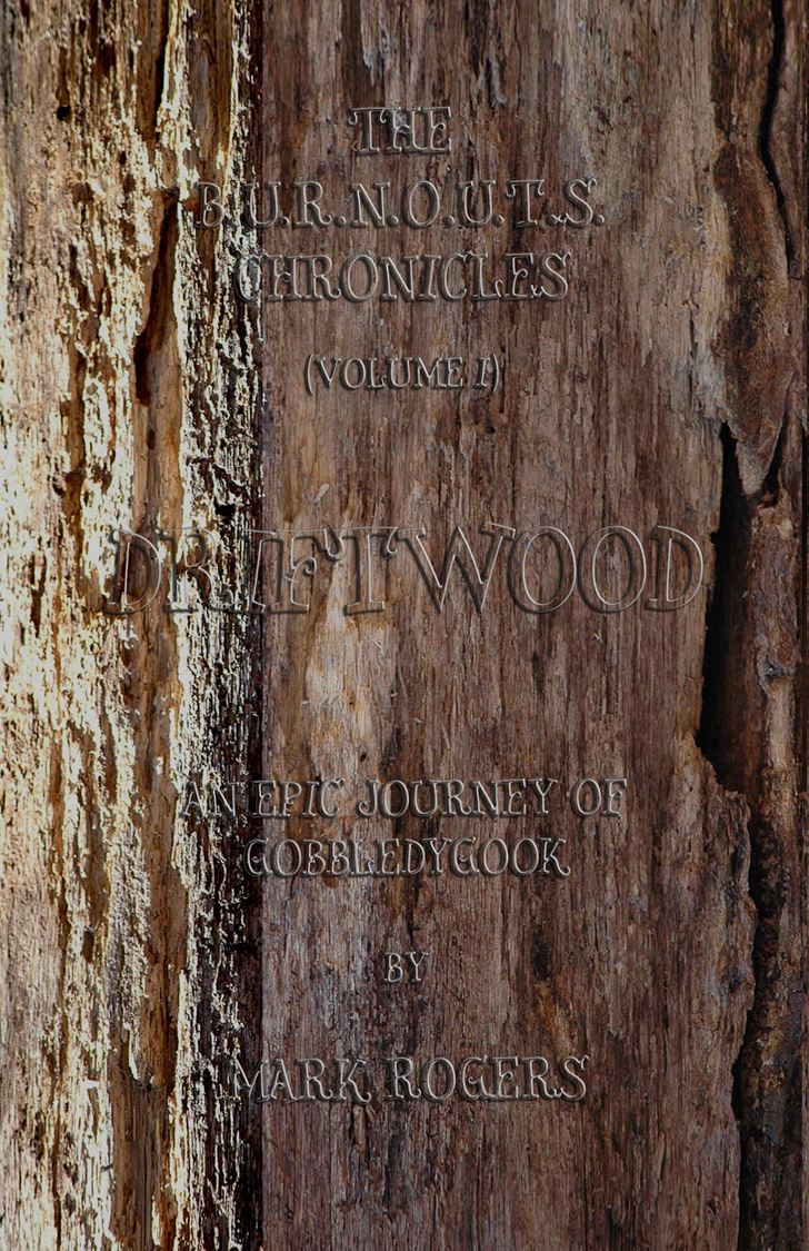 Front Cover for Driftwood (book 1)