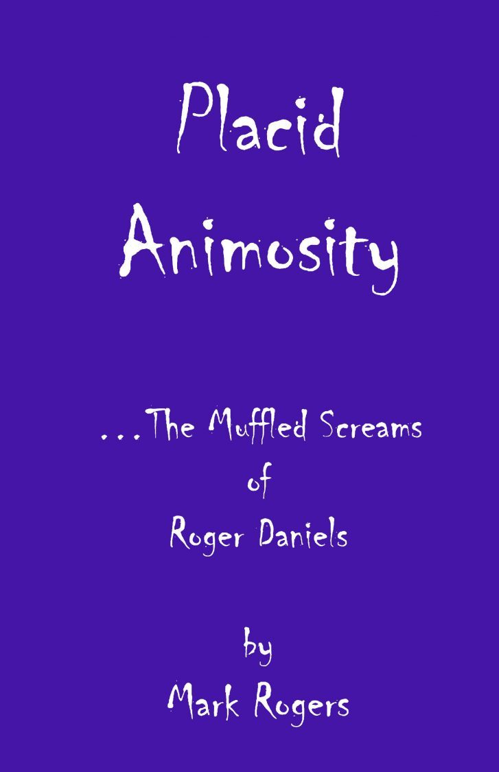 Placed Animosity front cover